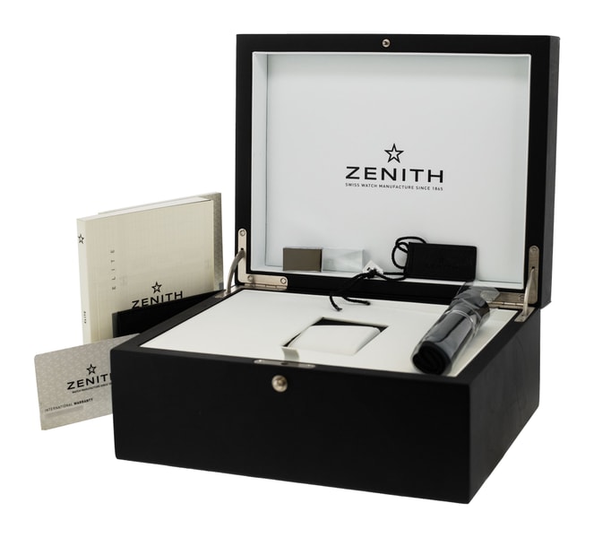 Zenith Defy 95.9000.670/51.M9000